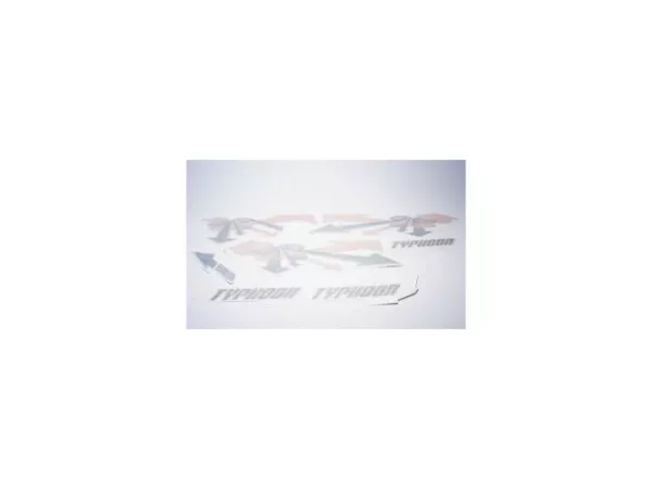 stickerset -PIAGGIO- Piaggio TPH