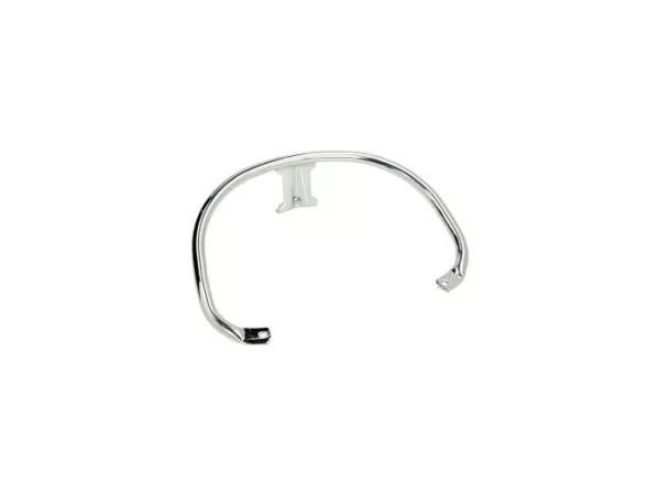 Handgreep zitbank -PIAGGIO- Vespa GTL 125-200, GT 250 60 °, GTS 125-300, GTV 125-300 - chroom