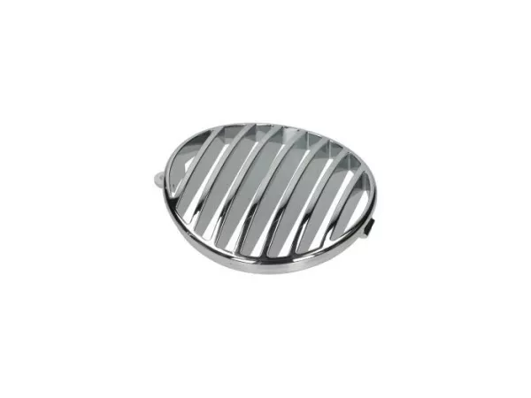 Grille de klaxon chromée -PIAGGIO- Vespa LX 50-150, LXV 50-125