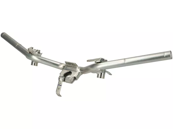 Handlebar -PIAGGIO- Vespa LX 125 (ZAPM44100, ZAPM44300, ZAPM68300, ZAPM68303), Vespa LX 150 (ZAPM44200, ZAPM44400), Vespa LX 50 (ZAPC38101, ZAPC38300, ZAPC38400), Vespa LT 125 (RP8M66503), Vespa LT 150 (RP8M66603)