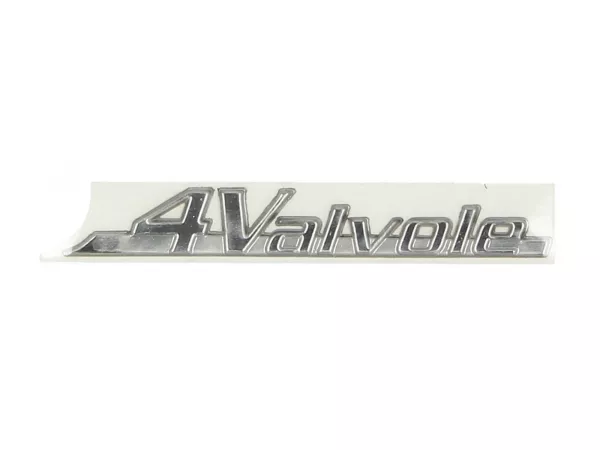 Decal/badge 4 Valvole -PIAGGIO- Vespa LX 50 4T 4V