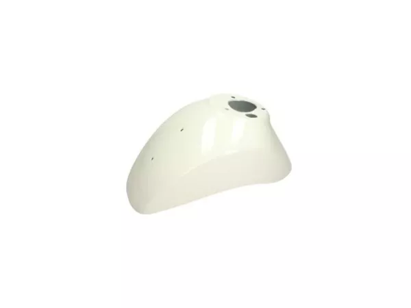 Mudguard -PIAGGIO- Vespa LX 50-150 - White Montebianco (544)