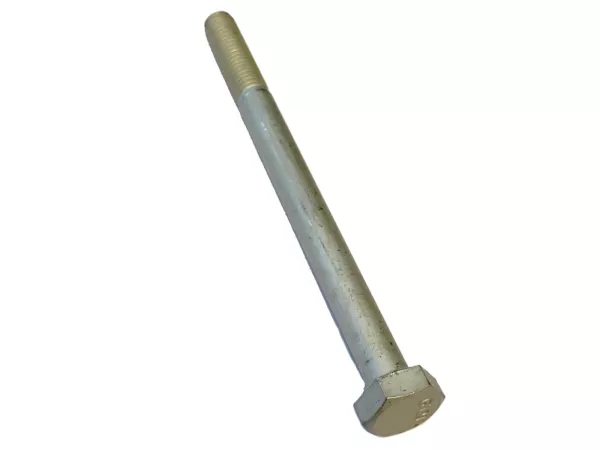 Bult -PIAGGIO DIN 931- M10 x 130mm - (används för huvudstativ) - Vespa GTS 300 (ZAPMA3300), Vespa GTS Super 300 (ZAPMA3300), Vespa GTV 300 (ZAPMA3302), Vespa GTV HPE 300 (ZAPMA3602, ZAPMA362, ZAPMD3102), Vespa LT 125 (RP8M66503), Vespa LT 150 (RP8M