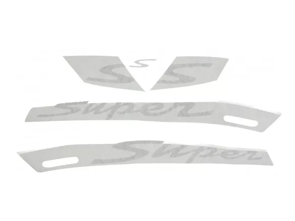 stickerset -PIAGGIO- Vespa GTS