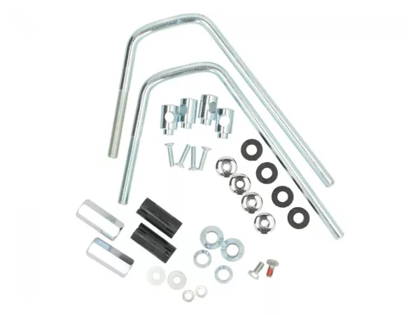 Kit de montaje (sin parabrisas) -PIAGGIO- Vespa LX