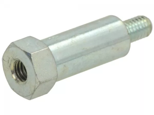 Dado distanziatore M6 x 31mm per portapacchi anteriore -PIAGGIO- Vespa GTS 300 (ZAPM45200, ZAPM45202), Vespa GTS Super 300 (ZAPM45200, ZAPMA3300)