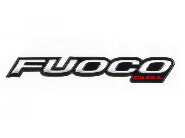 Placa Fuoco -PIAGGIO- Gilera Fuoco