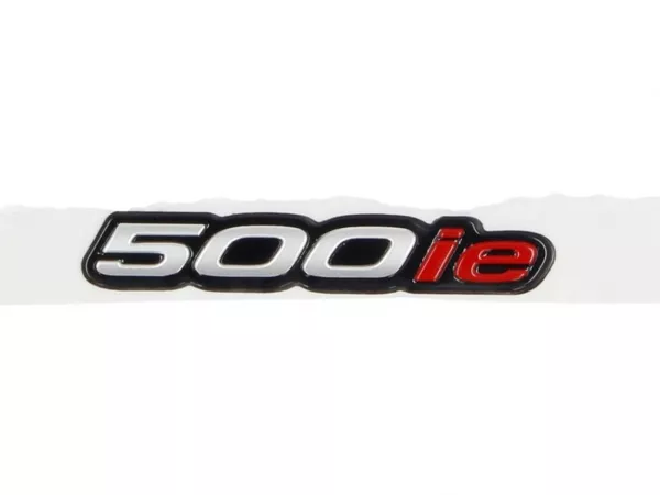 Insignia 500 es decir -PIAGGIO- Gilera Fuoco