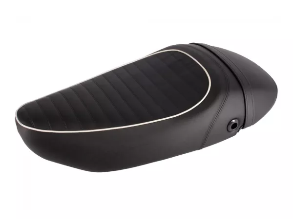 Panchetta -PIAGGIO- Vespa S - Nero Sport