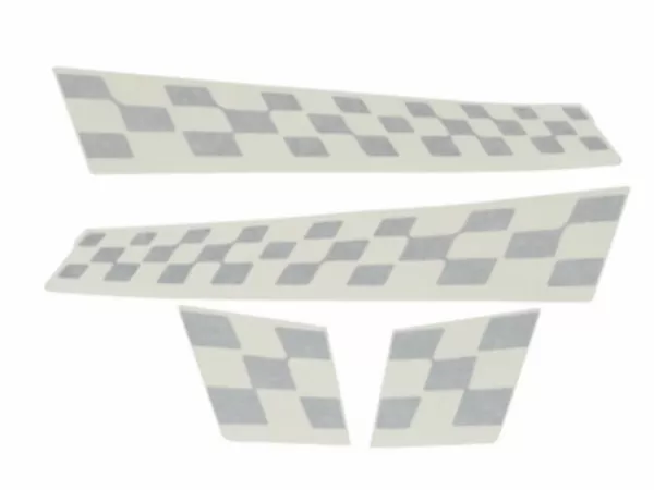 Decal set Sport -PIAGGIO- Vespa S - Arancio (974)