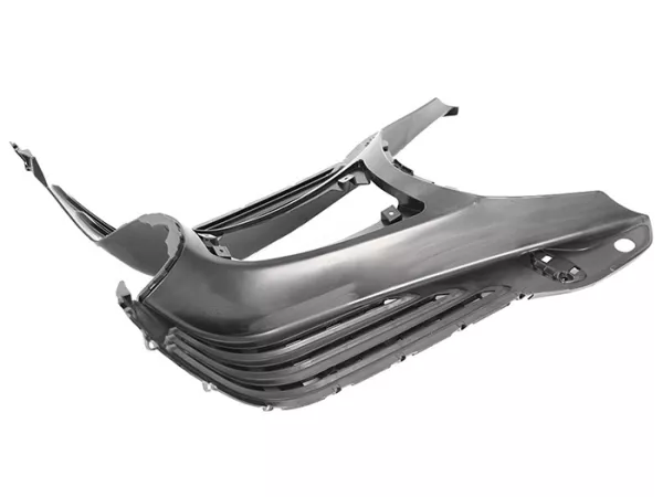 Papan kaki -PIAGGIO- Vespa Primavera 50-150, Sprint 50-150, Elettrica - tidak dicat