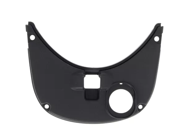 Penutup di belakang kompartemen helm -PIAGGIO- Vespa Primavera 125 (ZAPM81100, ZAPM81101, ZAPMA1100, RP8M82500, ZAPMA1101, ZAPMD1100), Vespa Primavera 150 (ZAPM81200, ZAPMA1200, ZAPM81201, ZAPMA1201, ZAPMD120), Vespa Sprint 125 (ZAPM81300, ZAPM81301, ZAPM