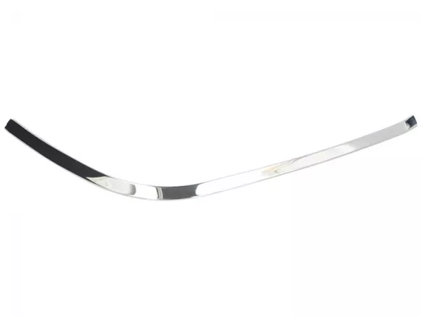 Pijakan kaki pelindung tepi kiri -PIAGGIO, chrome- Vespa Primavera 125 (ZAPM81100, ZAPM81101, ZAPMA1100, RP8M82500, RP8M82821, RP8M82100, RP8M82310, ZAPMA1101, ZAPMD1100), Vespa Primavera 150 (ZAPM81200, ZAPMA1200, ZAPM81201, ZAPMA1201, ZAPMD120), Vespa P