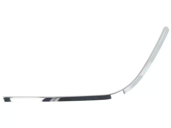 Estribo de protección de cantos derecho -PIAGGIO, cromado- Vespa Primavera 125 (ZAPM81100, ZAPM81101, ZAPMA1100, RP8M82500, RP8M82821, RP8M82100, RP8M82310, ZAPMA1101, ZAPMD1100), Vespa Primavera 150 (ZAPM81200, ZAPMA1200, ZAPM81201, ZAPMA1201, ZAPMD120),