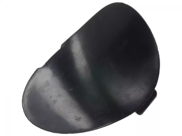 Tutup penutup kepala kemudi bagian bawah, kanan -PIAGGIO- Vespa Primavera 125 (ZAPM81100, ZAPM81101, ZAPMA1100, RP8M82500, RP8M82821, RP8M82100, RP8M82310, ZAPMA1101, ZAPMD1100), Vespa Primavera 150 (ZAPM81200, ZAPMA1200, ZAPM81201, ZAPMA1201, ZAPMD120), 