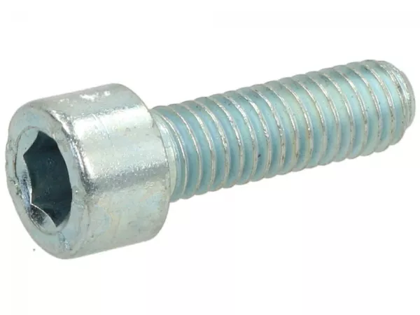 Sekrup soket segi enam -DIN 912- M6 x 20 (kekuatan 8,8)