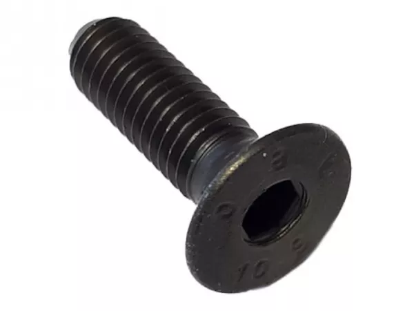 Sekrup countersunk soket segi enam -DIN7991- M5 x 16mm (kekuatan 10,9) - Vespa GTS Super 125 (ZAPMA3700), Vespa GTS Super HPE 300 (ZAPMA360, ZAPMD3101), Vespa Primavera 125 (ZAPMA1100, ZAPMA1101, ZAPMD1100), Vespa Primavera 150 (ZAPMA1200, ZAPMA1201), Ves