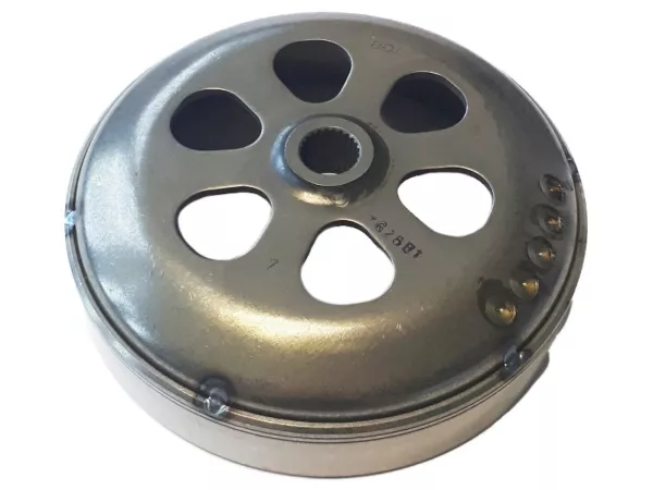 Campana de embrague -PIAGGIO- Piaggio Beverly 400 (ZAPM34300, ZAPM34400), Piaggio Beverly 500 (ZAPM34100, ZAPM34200, ZAPM34500), Piaggio MP3 400 (ZAPM59102, ZAPM64200, ZAPM59101, ZAPM5910), Piaggio MP3 500 (ZAPM59200, ZAPM64300, ZAPM86100, ZAPM86101, ZAPT