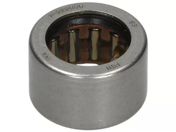 Rodamiento de agujas -HKS 202918- (20x29x18mm) - (utilizado para la polea de la correa trasera / eje de entrada de la transmisión)