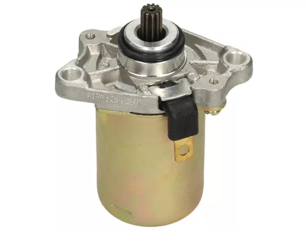 Startmotor - Startmotor -PIAGGIO- Piaggio 50 ccm 2-takt, Peugeot 50 ccm (Speedfight-type) - 11 tanden