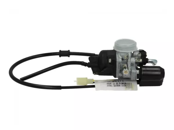 Carburettor -PIAGGIO- Dell'Orto PHVA 12- Piaggio Zip II, Fly, Derbi Atlantis LC