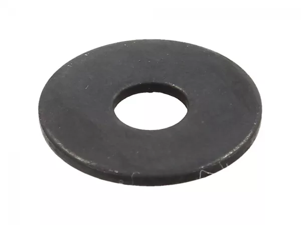 Shim -PIAGGIO- Gilera Runner RST, Vespa GTS Notte - hitam - digunakan untuk penutup knalpot