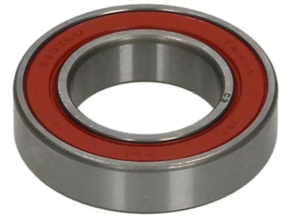 Rodamiento de bolas -PIAGGIO- 61903 2RS (encapsulado en ambos lados)- (17x30x07mm) - (utilizado para convertidor de par Piaggio)