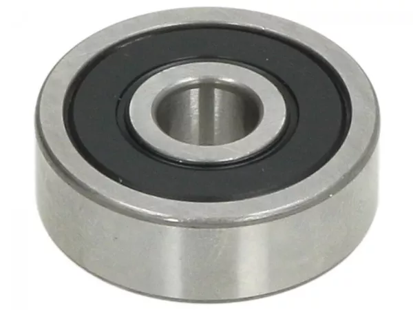 Rodamiento de bolas -638 2RS- (08x28x09mm) - (utilizado para el eje de la bomba de agua - Vespa GTS 300 (ZAPMA3300), Vespa GTS HPE 300 (ZAPMA3600, ZAPMD310), Vespa GTS Super 125 (ZAPM45300, ZAPM45301), Vespa GTS Super 300 (ZAPMA3300), Vespa GTS Super HPE 