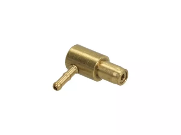 Olieaansluiting -PIAGGIO- Terugslagklep - MIKUNI VM 20