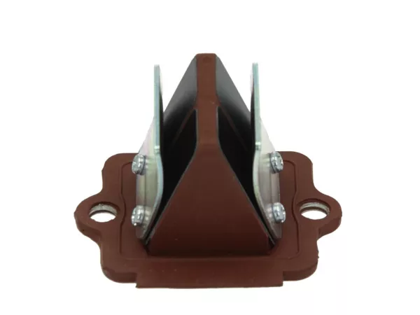 Membranblock -PIAGGIO- Piaggio 50-180 ccm - Membranplättchen Carbon / GFK