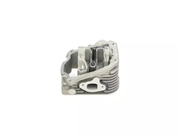 Cilinderkop incl. kleppen en veren -PIAGGIO 125/150cc, LEADER, 2V- Vespa ET4, LX, LXV, S, Piaggio Fly, Liberty, Skipper, TPH, X8 Street, ZIP2, Aprilia Mojito, SR Motard, Benelli Adiva, Derbi Boulevard, Sonar, Italjet Torpedo