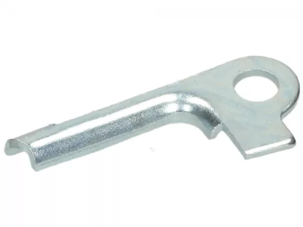 Tôle de maintien pour câble plaque de base d'allumage -PIAGGIO- Vespa LX 50 (ZAPC38101, ZAPC38104, ZAPC38400), Vespa LXV 50 (ZAPC38102), Vespa Primavera 50 (ZAPC53200), Vespa S 50 (ZAPC38103, ZAPC38402), Vespa Sprint 50 (ZAPC53201), Piaggio Diesis 50 (ZAP