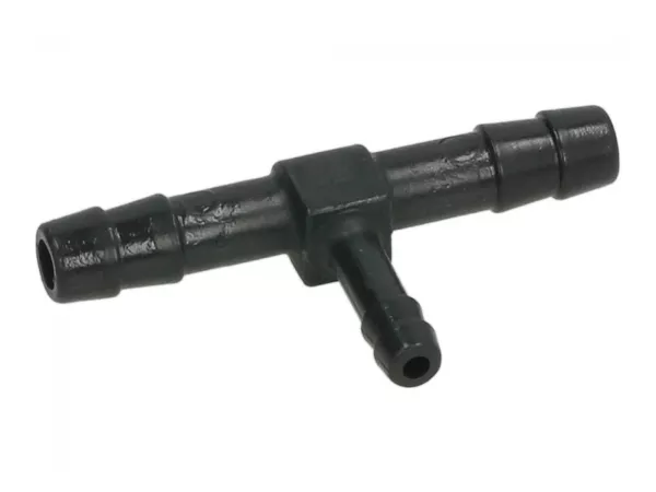 Conector de manguera -PIAGGIO- Vespa GTL 125-200, GTV 125, Piaggio Beverly 200, Hexagon 180 GTX, X 180-200, Aprilia Sport City One 125, Gilera DNA 125-180, Runner VX 125, VXR 180