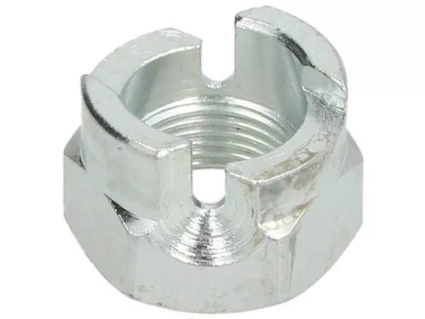 Écrou pour volant magnétique -PIAGGIO- Vespa GT 250 (ZAPM45102), Vespa GTS 250 (ZAPM45100, ZAPM45101), Vespa GTS 300 (ZAPM45200, ZAPM45202, ZAPMA3300), Vespa GTS HPE 300 (ZAPMA3600, ZAPMD310), Vespa GTS Super 300 (ZAPM45200, ZAPM45202, ZAPMA3300), Vespa G