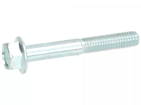 Screw with flange M5 x 35mm -PIAGGIO-