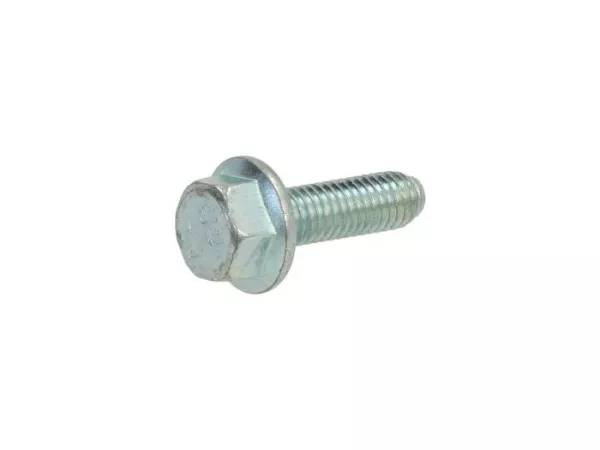 Schroef met flens M5 x 16mm -PIAGGIO-