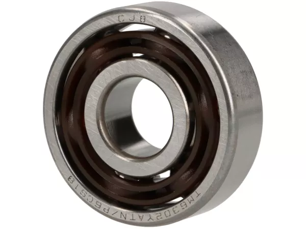 Kogellager -6302 TN9 polyamide kooi- (15x42x13mm)