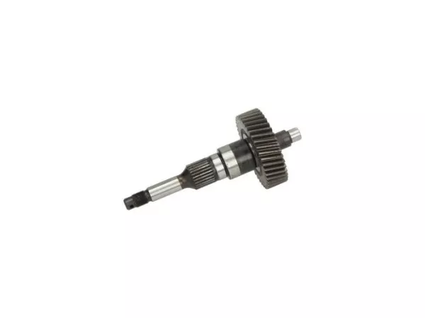 Achterwielas -PIAGGIO- GILERA Fuoco 500, PIAGGIO MP3 500, APRILIA Scarabeo 500 - geperst tandwiel