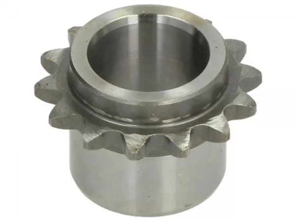 Oil pump pinion -PIAGGIO- Vespa LX 50 (ZAPC38700, ZAPC38300, ZAPC38900), Vespa LXV 50 (ZAPC38902), Vespa Primavera 50 (ZAPC53100, ZAPC53300, ZAPC53302, ZAPCA0100, ZAPCA0200, ZAPCA0102, ZAPCA0202, ZAPCD020, ZAPCD010), Vespa S 50 (ZAPC38600, ZAPC38901), Ves
