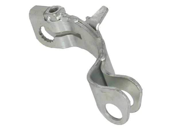 Rear brake arm -PIAGGIO- Vespa LX 50 (ZAPC38900), Vespa LXV 50 (ZAPC38902), Vespa Primavera 50 (ZAPC53100, ZAPC53300, ZAPC53302, ZAPCA0100, ZAPCA0102, ZAPCA0200, ZAPCA0202, ZAPCD0100, ZAPCD020), Vespa S 50 (ZAPC38600, ZAPC38901), Vespa Sprint 50 (ZAPC5310