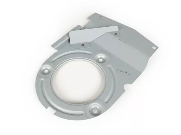 Deflector de aire para la tapa del variador -PIAGGIO- Vespa GT 250 (ZAPM45102), Vespa GT L 200 (ZAPM31200), Vespa GTS 250 (ZAPM45100, ZAPM45101), Vespa GTS 300 (ZAPM45200, ZAPM45202, ZAPMA3300), Vespa GTS Super 300 (ZAPM45200, ZAPM45202, ZAPMA3300), Vespa