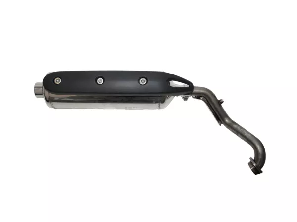 Uitlaat -PIAGGIO- Gilera Nexus 500 (ZAPM35100)
