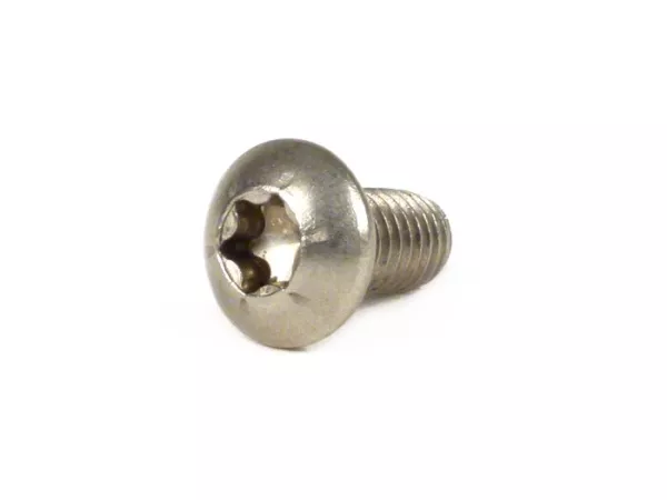 Tornillo Torx M5 x 10 de cabeza plana -ISO7380-1 TX- 10.9