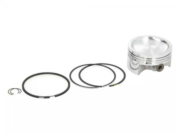 Piston -PIAGGIO, Quasar LC 250 Ø=72.0mm, category (3)- Vespa GT 250 (ZAPM45102), Vespa GTS 250 (ZAPM45100, ZAPM45101), Vespa GTV 250 (ZAPM45102), Piaggio Beverly 250 (ZAPM28800, ZAPM28500, ZAPM28802, ZAPM28801), Piaggio Carnaby 250 (ZAPM60300), Piaggio MP