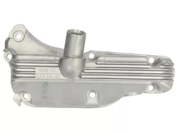 Cárter de aceite -PIAGGIO- Vespa GT L 125 (ZAPM31100, ZAPM31101), Vespa GT L 200 (ZAPM31200), Vespa GTS 125 (ZAPM31300), Vespa GTV 125 (ZAPM31301), Vespa LX 125 (ZAPM44100, ZAPM44300, ZAPM68100), Vespa LX 150 (ZAPM44200, ZAPM44400), Vespa LXV 125 (ZAPM681