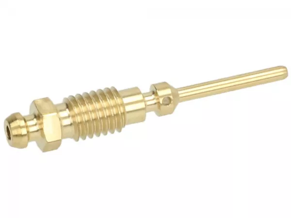 Sekrup pembuangan untuk penutup termostat -PIAGGIO- Vespa GT 250 (ZAPM45102), Vespa GTS 125 (ZAPM31300), Vespa GTS 250 (ZAPM45100, ZAPM45101), Vespa GTS 300 (ZAPM45200, ZAPM45202, ZAPMA3300), Vespa GTS Super 125 (ZAPM45300, ZAPM45301), Vespa GTS Super 300
