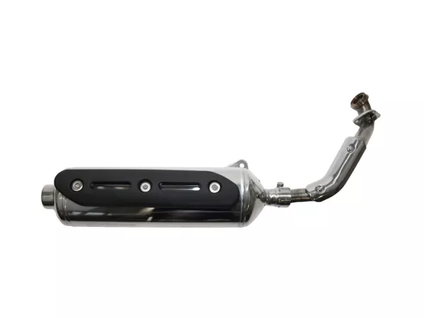 Uitlaat -PIAGGIO- Gilera Nexus 500 (ZAPM35200)