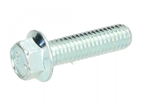 Screw w/ flange -PIAGGIO- Gilera Fuoco
