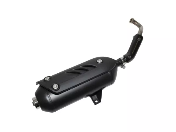 Uitlaat -PIAGGIO- Gilera Runner 2 (RST) 125 (ZAPM46300, ZAPM46301), Gilera Runner 2 (RST) 200 (ZAPM46400)