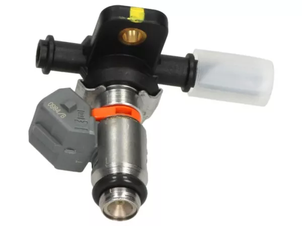Injector mondstuk met houder -PIAGGIO- Vespa GTS 300 (ZAPM45200, ZAPM45202, ZAPMA3300), Vespa GTS Super 125 (ZAPM45300, ZAPM45301), Vespa GTS Super 300 (ZAPM45200, ZAPM45202, ZAPMA3300), Vespa GTS Super Sport 125 (ZAPM45300), Vespa GTS Super Sport 300 (ZA